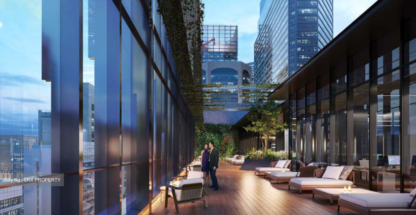 Cecil Suites (D1), Office #527835211